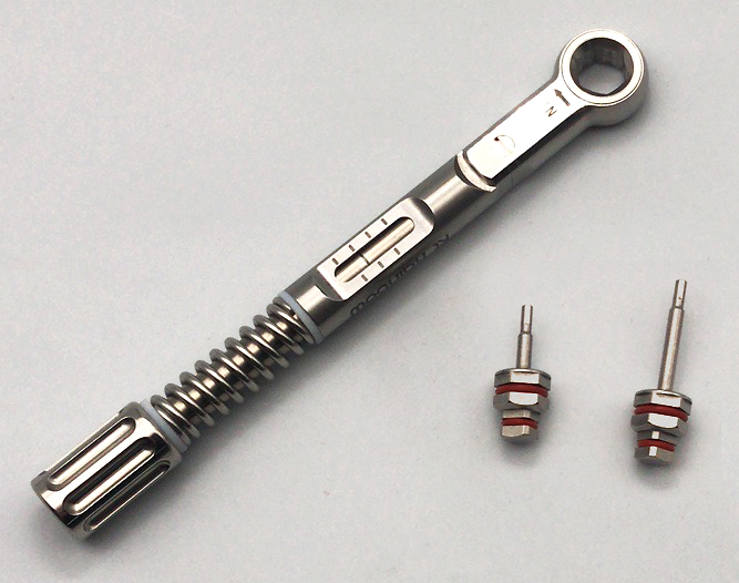 KHI07 Dental Implant Hex Drivers Kit2